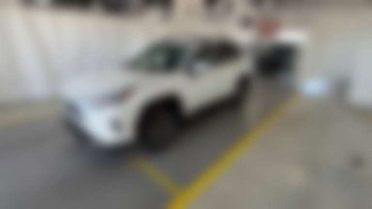 2025 Toyota RAV4 Hybrid vehicle photo