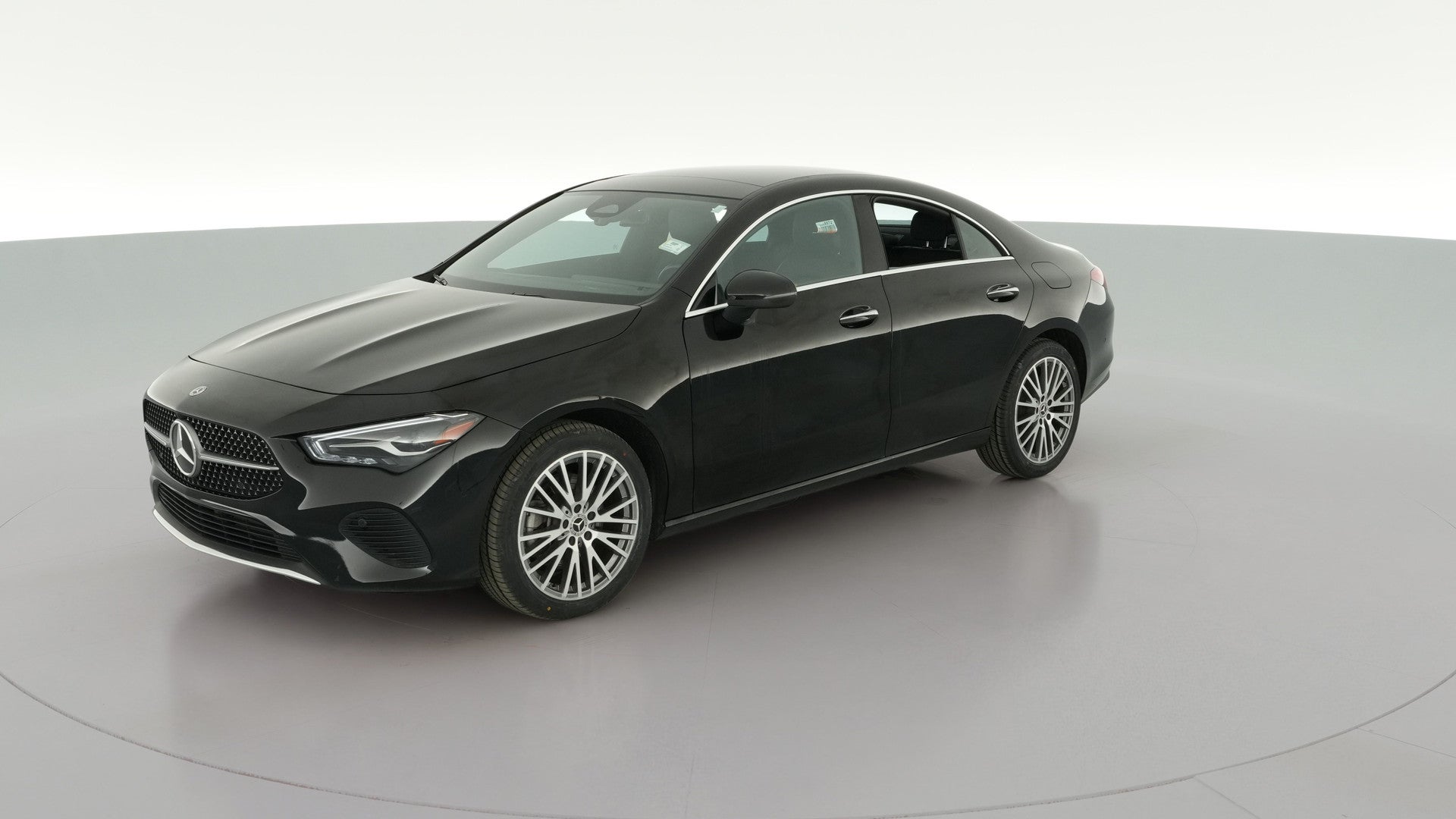 2025 Mercedes-Benz CLA vehicle photo