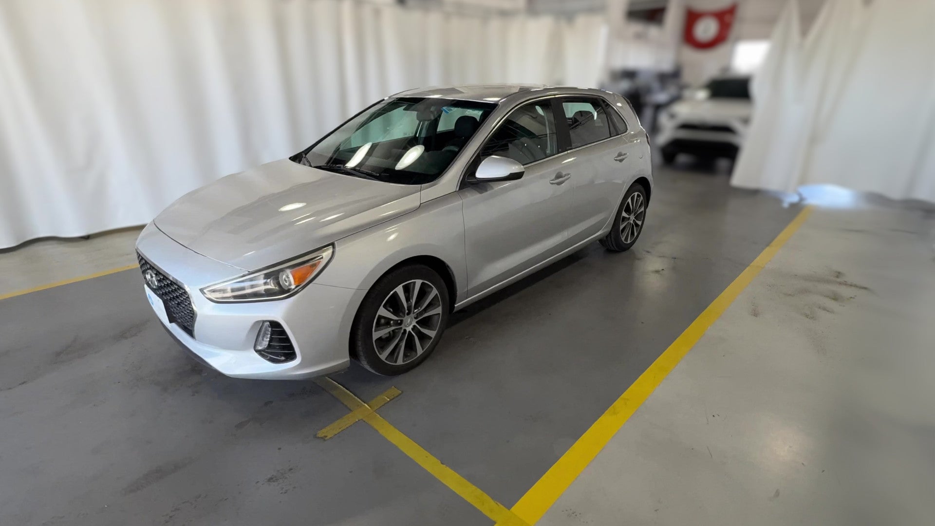 2018 Hyundai Elantra GT vehicle photo