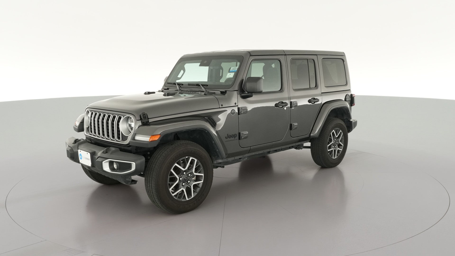 2025 Jeep Wrangler 4 Door vehicle photo