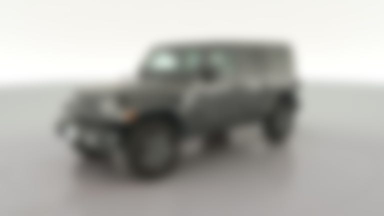 2025 Jeep Wrangler 4 Door vehicle photo