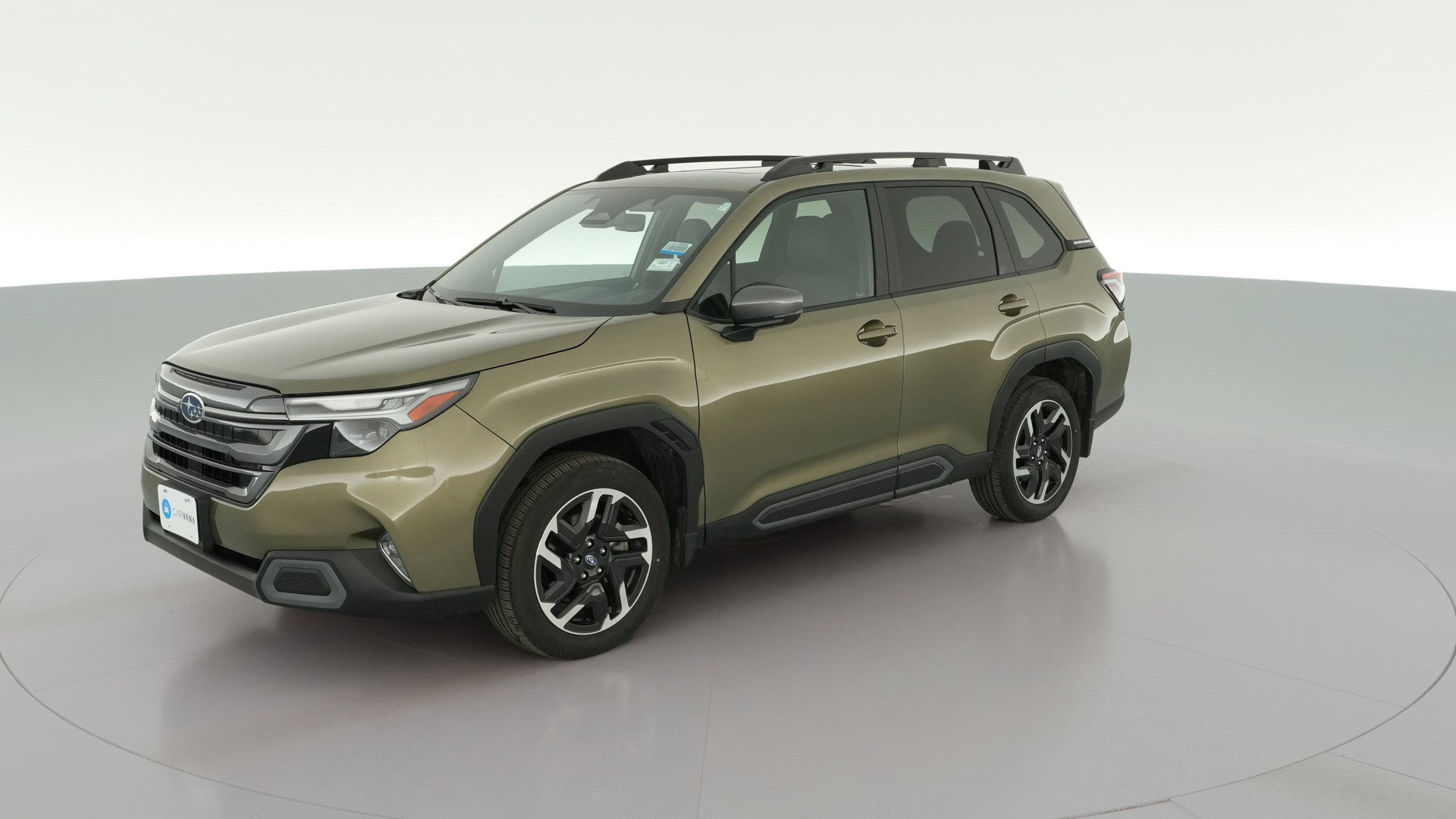 2025 Subaru Forester vehicle photo
