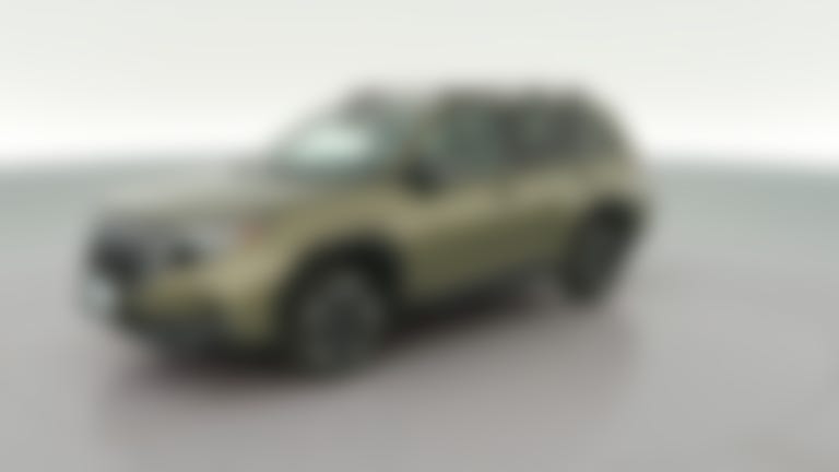 2025 Subaru Forester vehicle photo