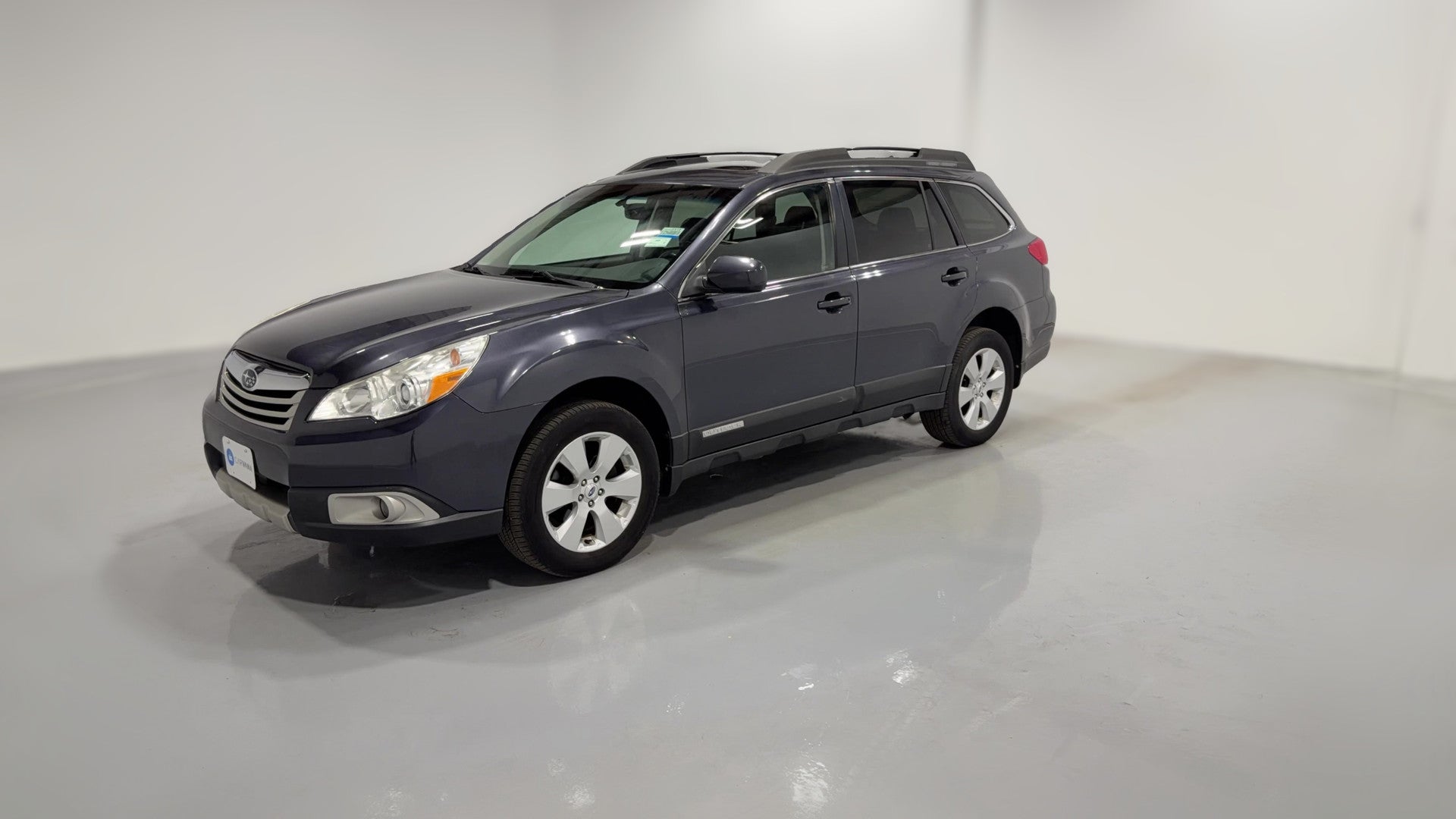 2012 Subaru Outback vehicle photo