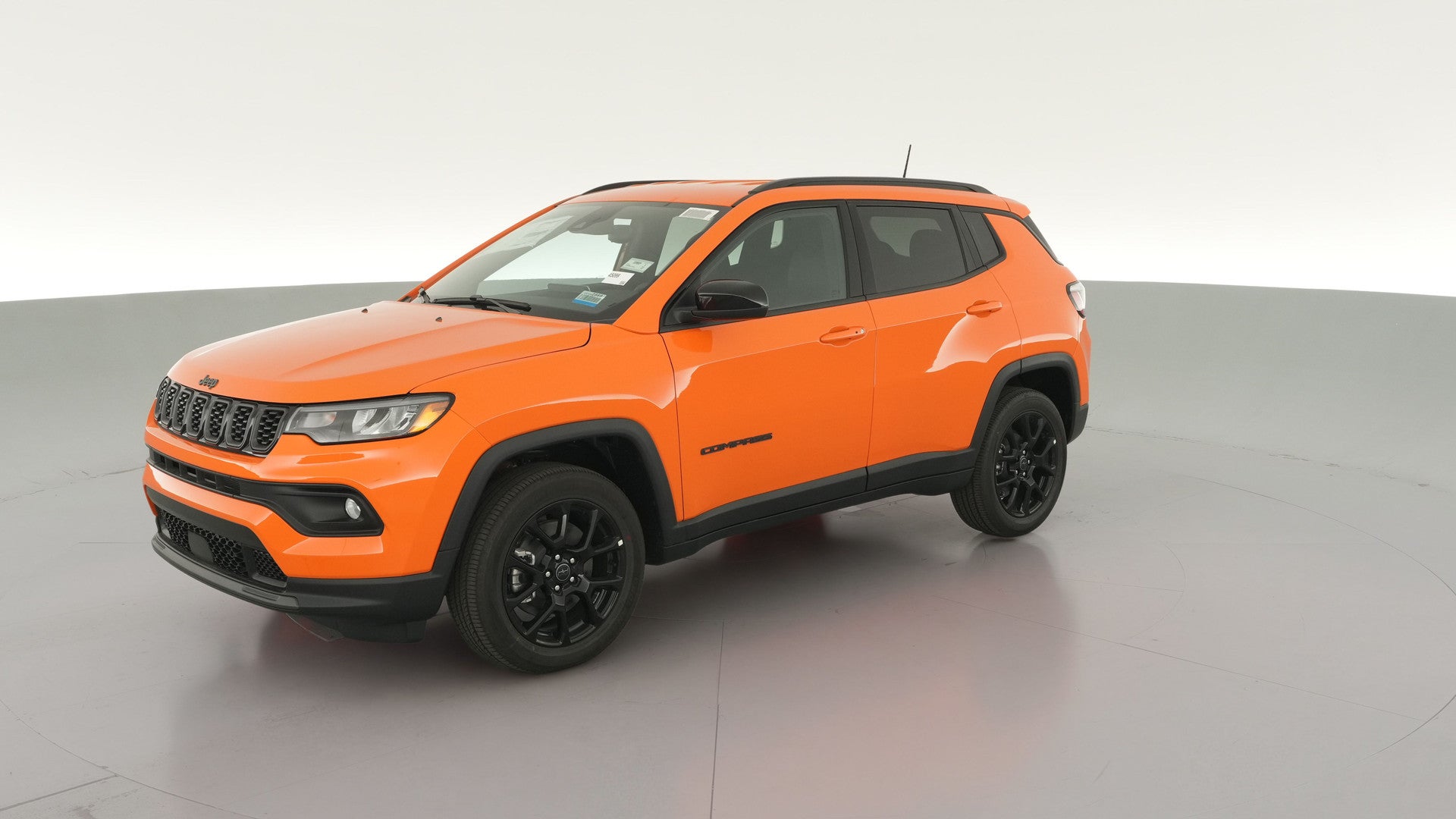 2026 Jeep Compass vehicle photo