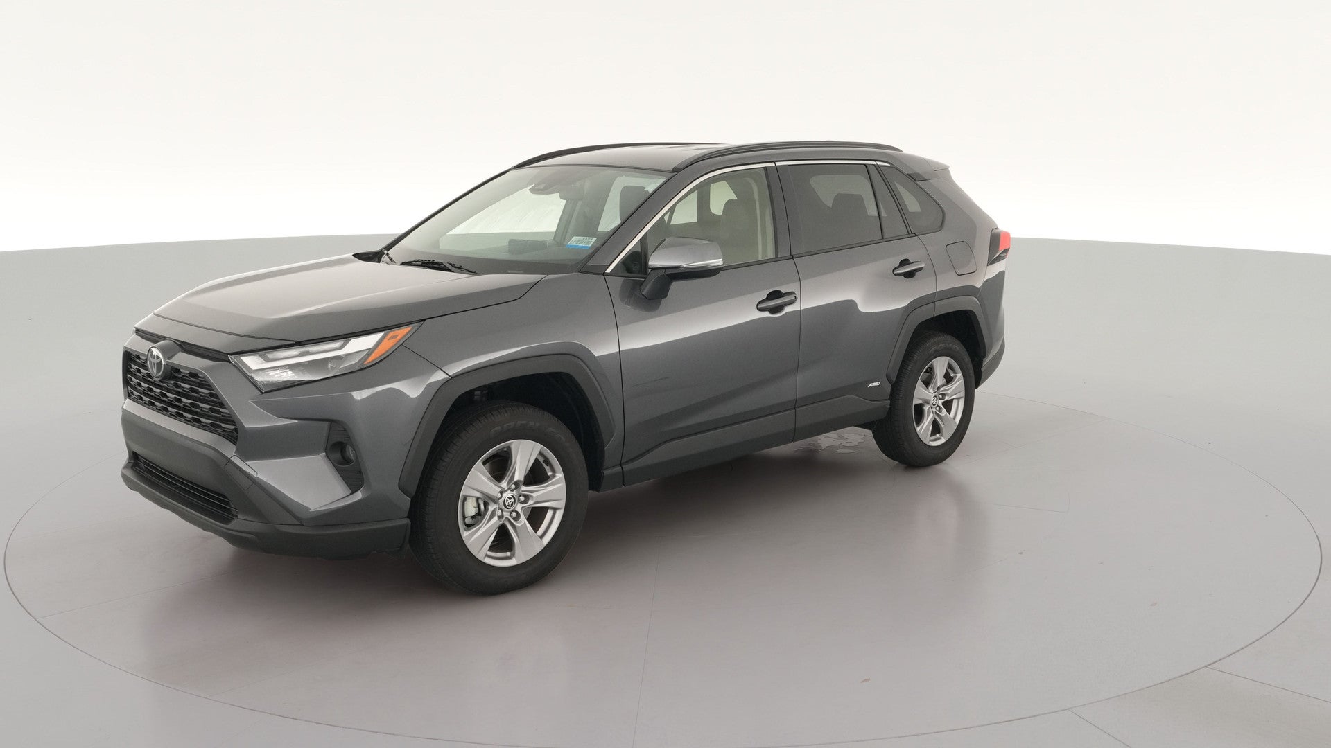 2025 Toyota RAV4 Hybrid vehicle photo