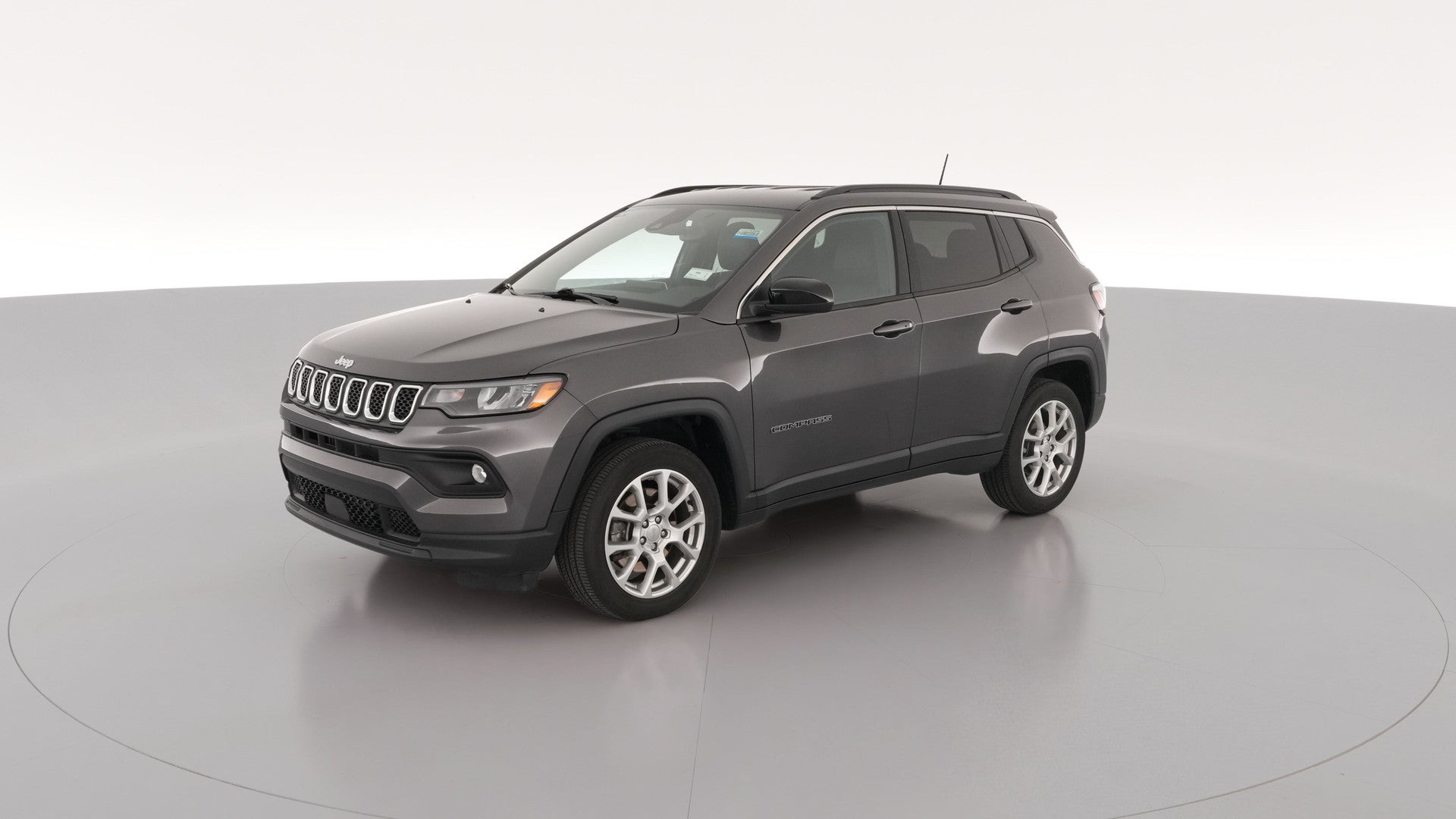 2023 Jeep Compass vehicle photo