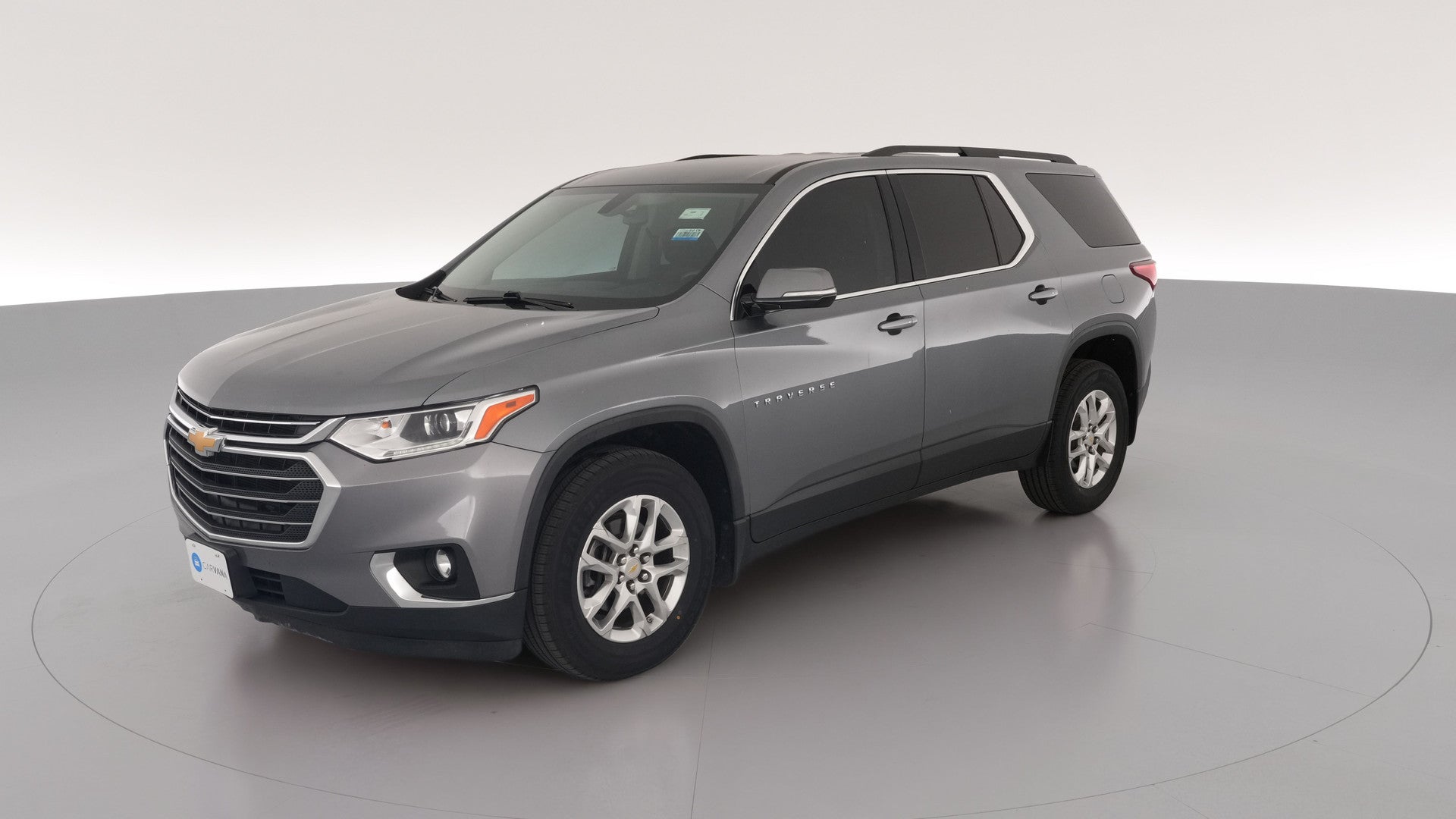2020 Chevrolet Traverse vehicle photo