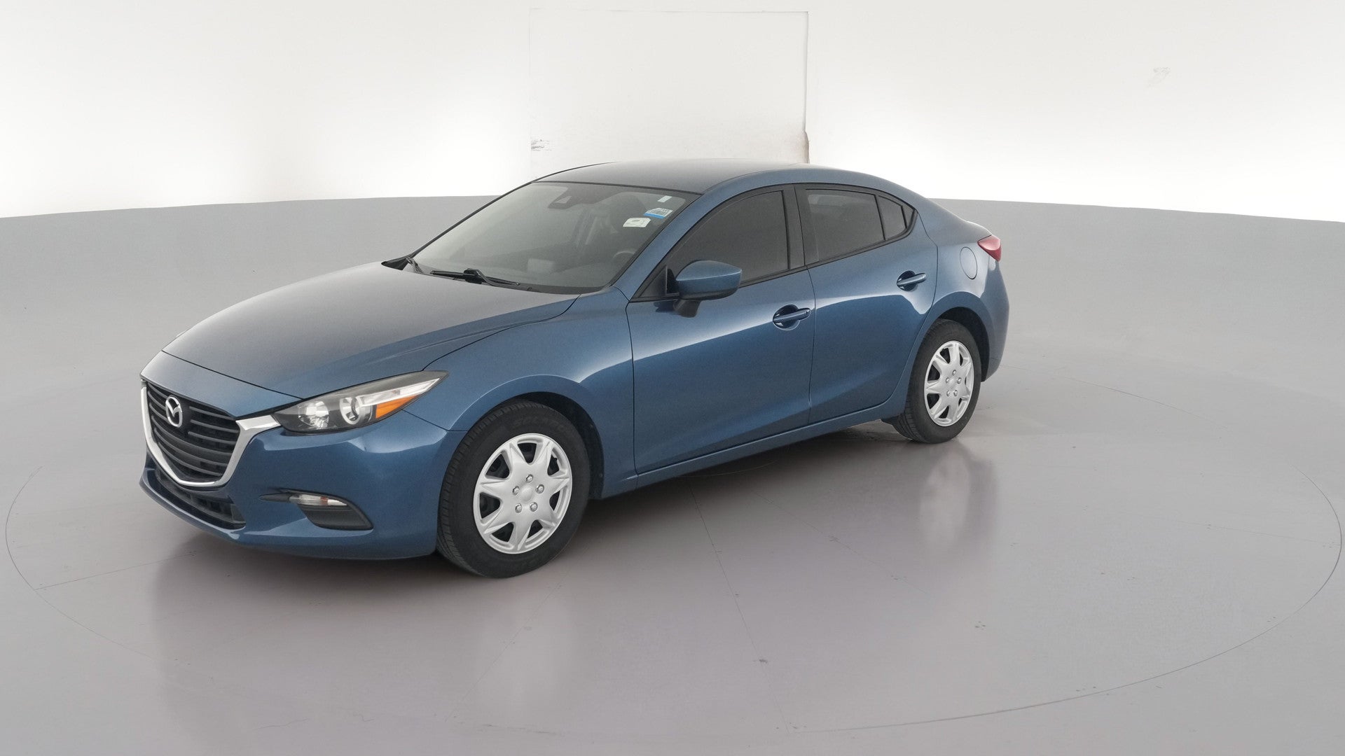 2018 MAZDA MAZDA3 vehicle photo