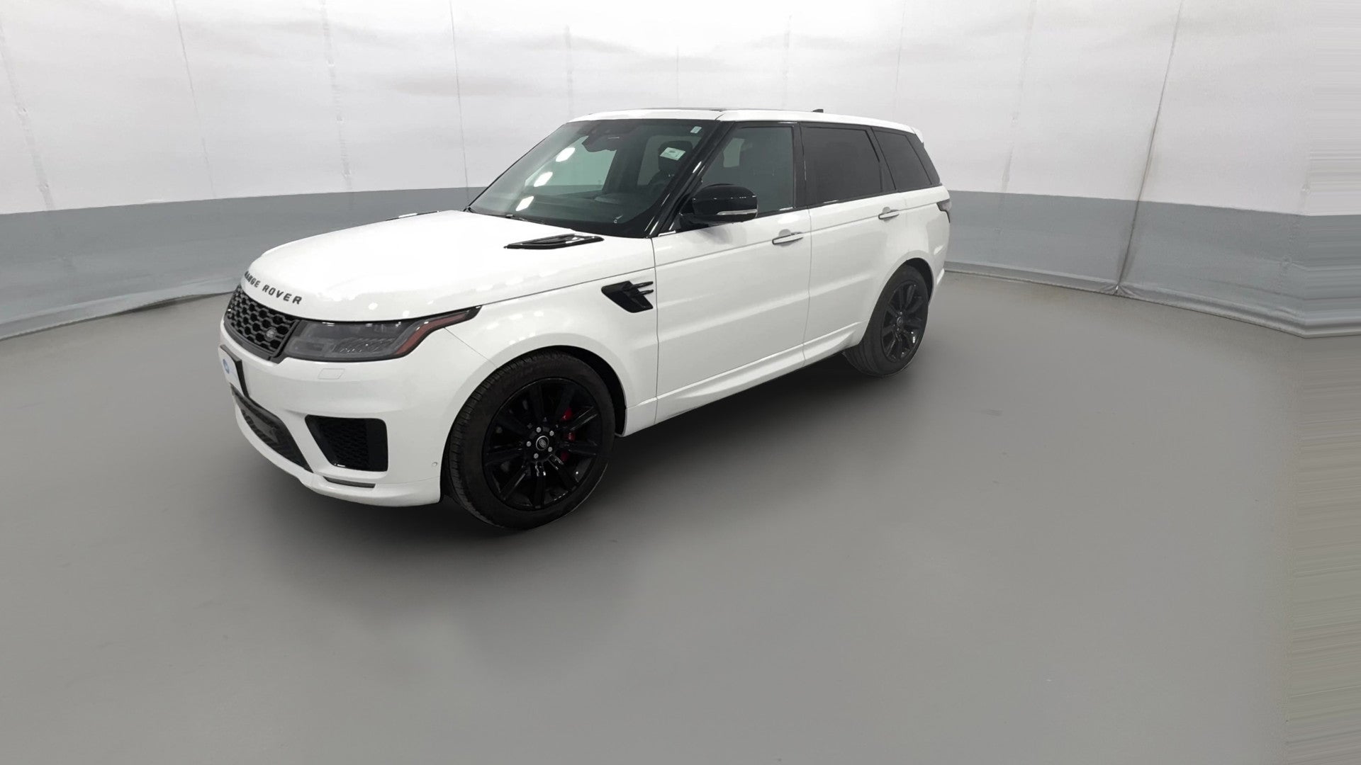 2022 Land Rover Range Rover Sport vehicle photo