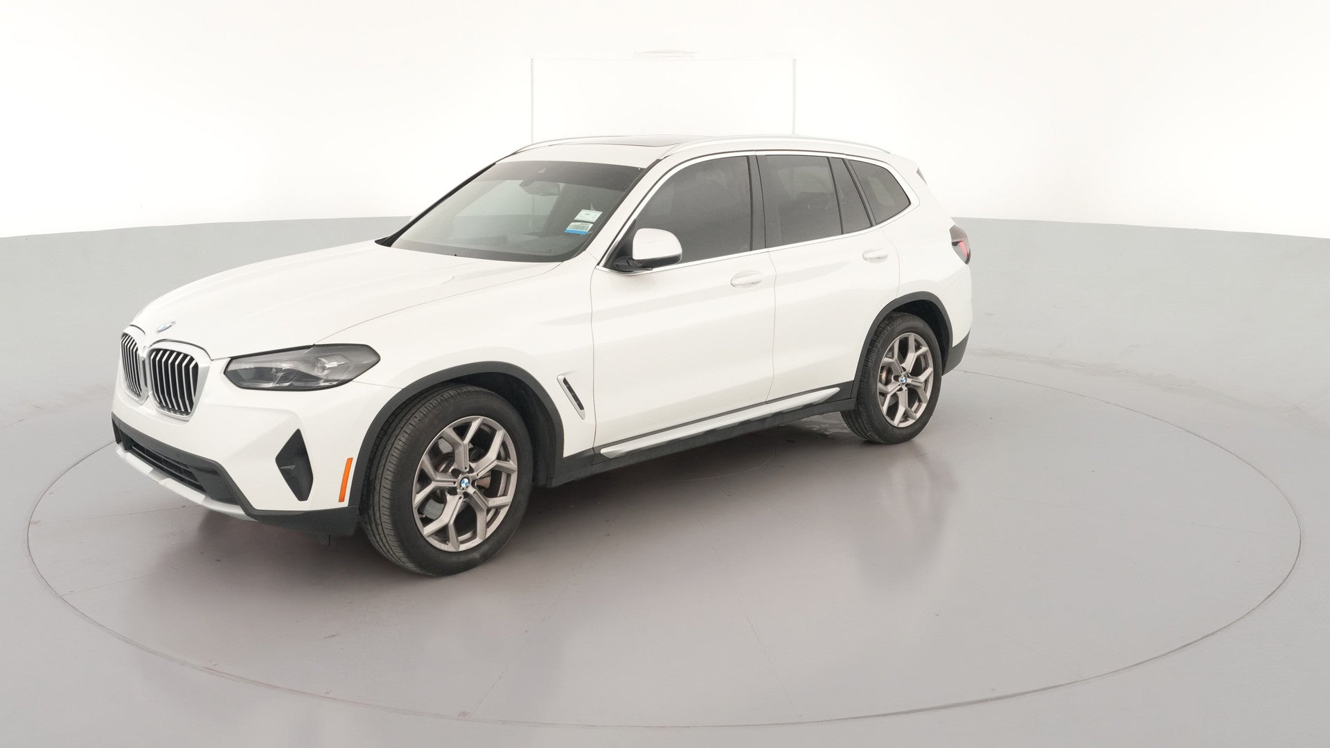 2022 BMW X3 vehicle photo
