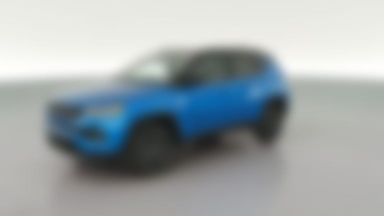2026 Jeep Compass vehicle photo