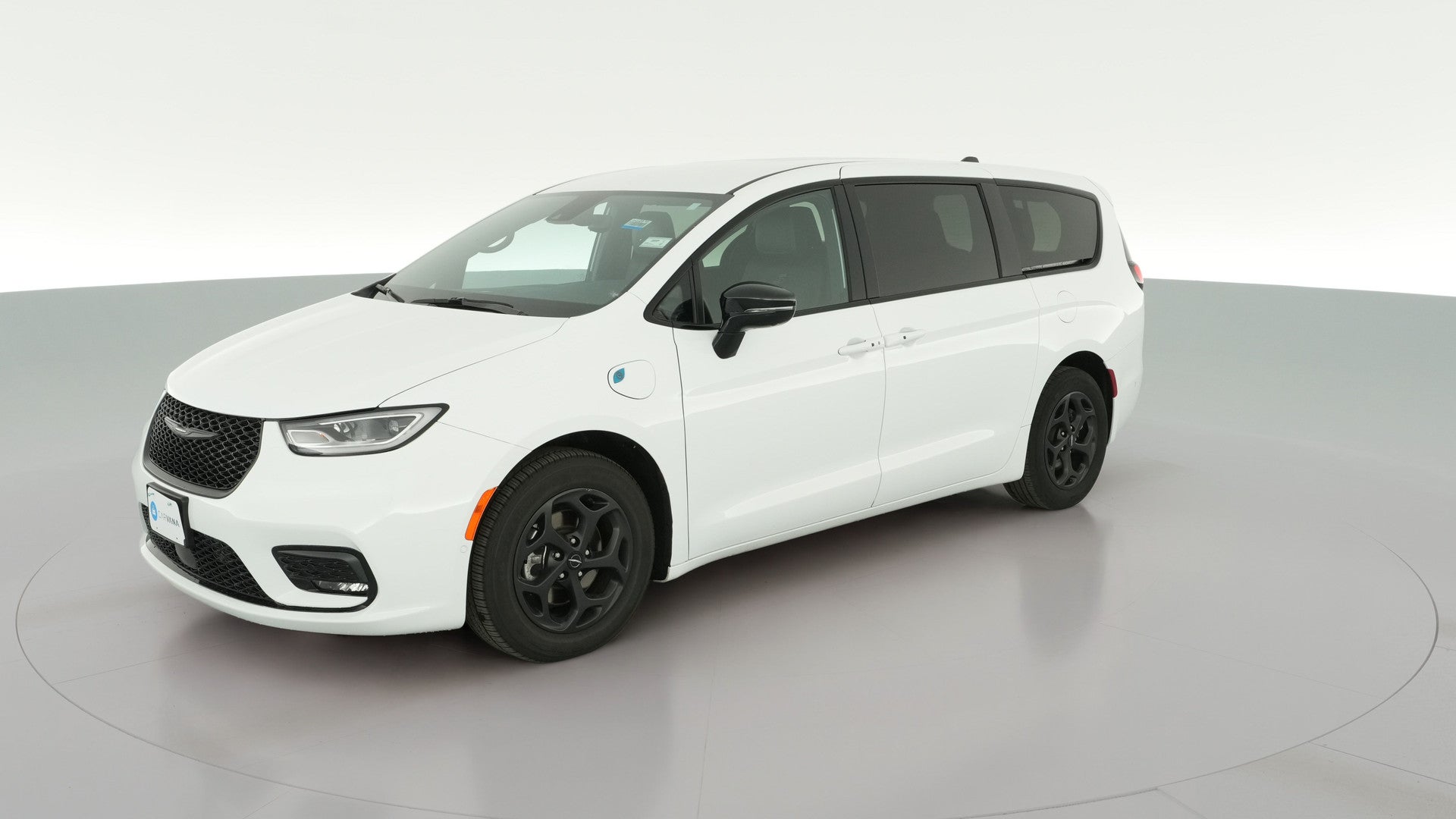 2024 Chrysler Pacifica Hybrid vehicle photo