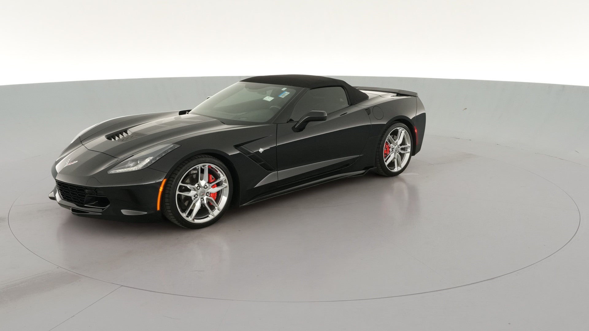 2018 Chevrolet Corvette vehicle photo