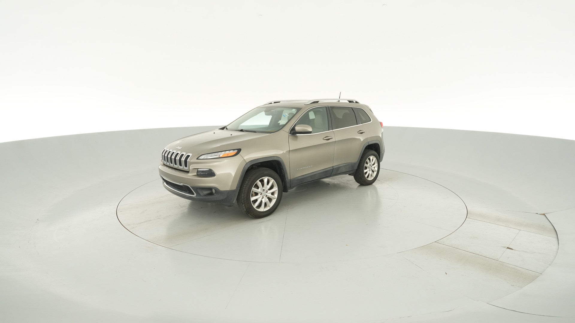 2017 Jeep Cherokee vehicle photo