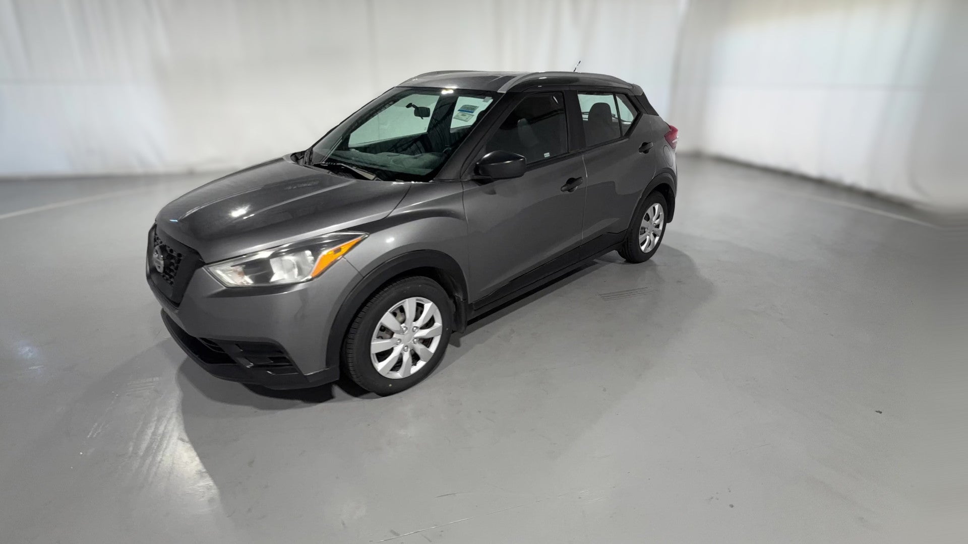 2018 Nissan Kicks vehicle photo
