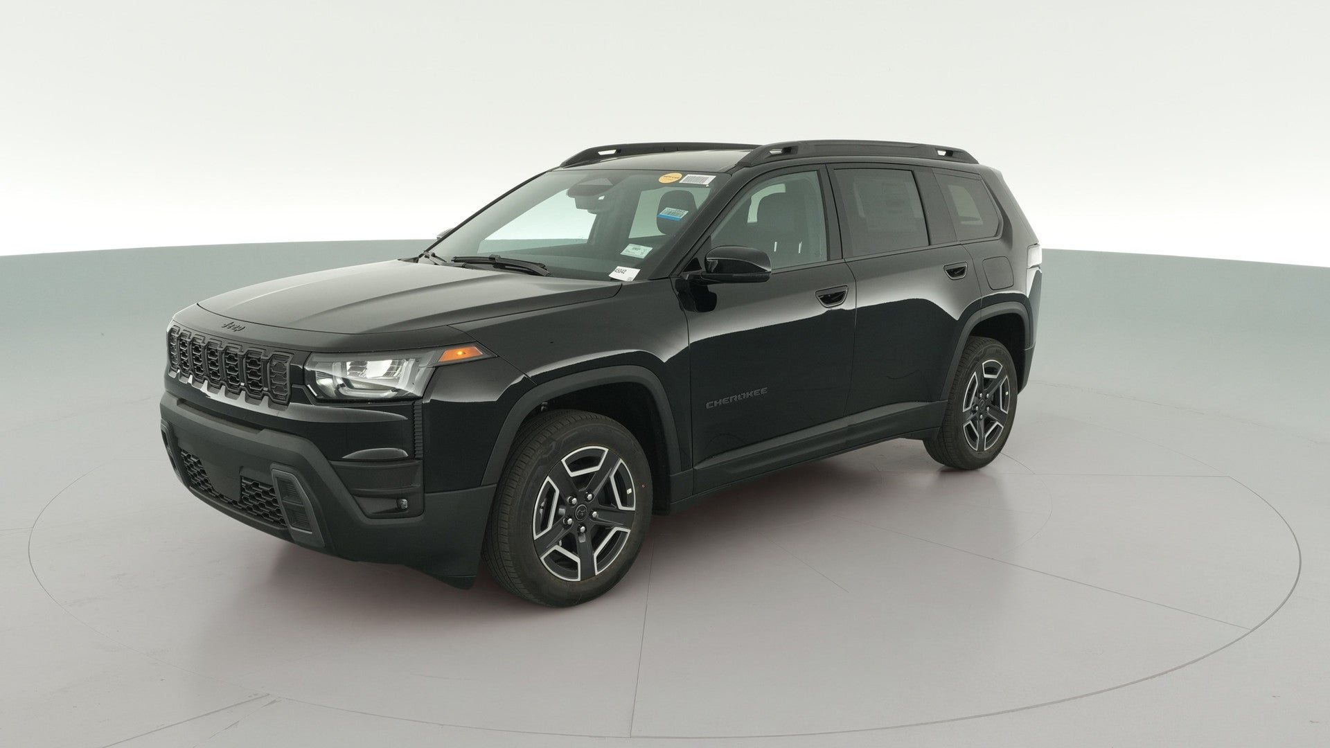2026 Jeep Cherokee vehicle photo