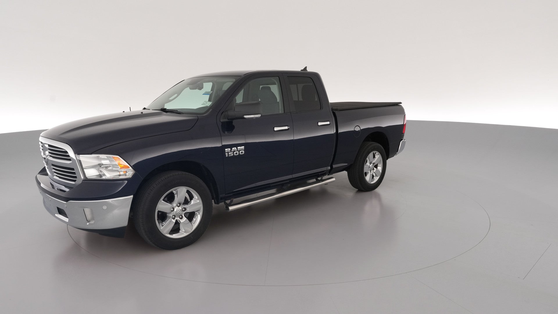 2018 Ram 1500 Quad Cab vehicle photo