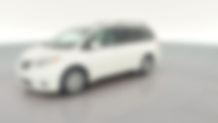2017 Toyota Sienna vehicle photo