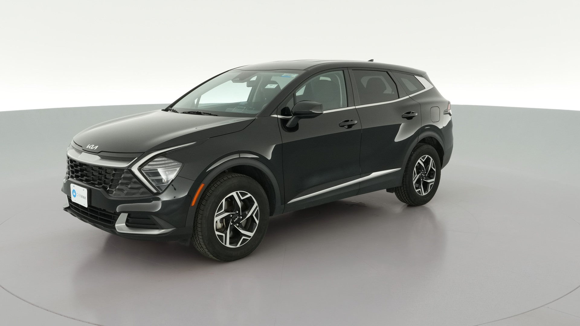 2024 Kia Sportage vehicle photo