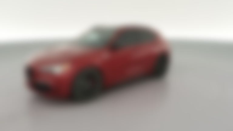 2018 Alfa Romeo Stelvio vehicle photo