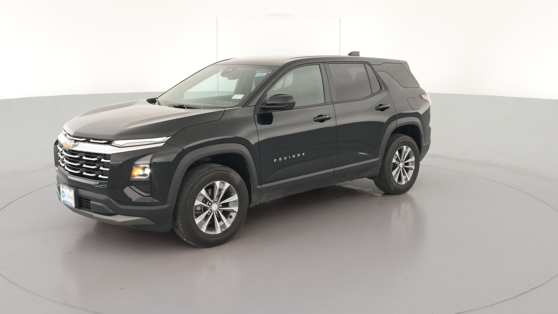2025 Chevrolet Equinox vehicle photo