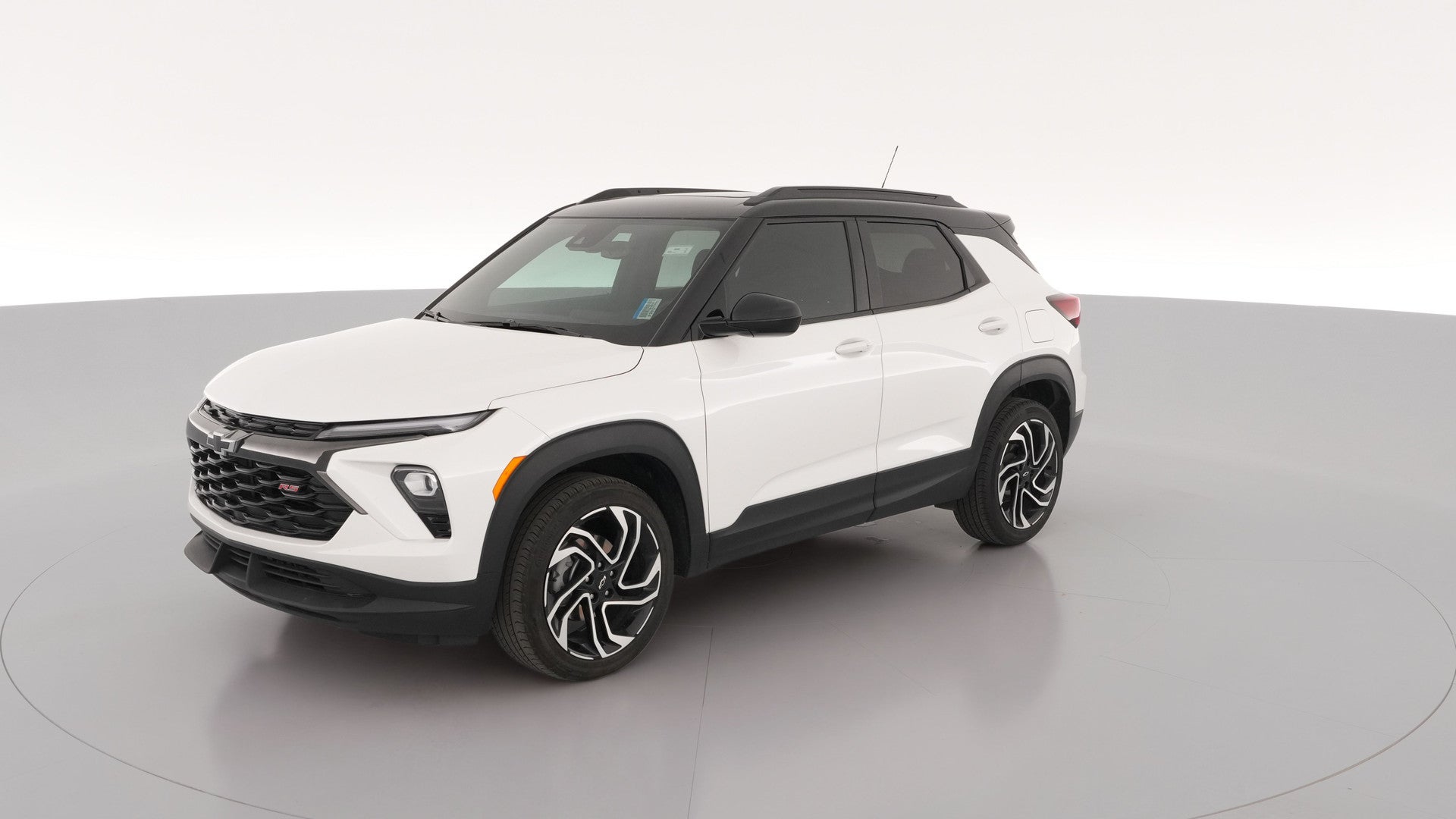 2025 Chevrolet Trailblazer vehicle photo