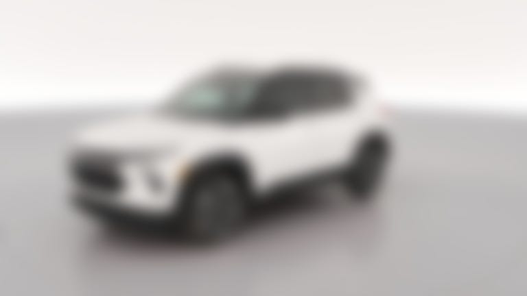 2025 Chevrolet Trailblazer vehicle photo
