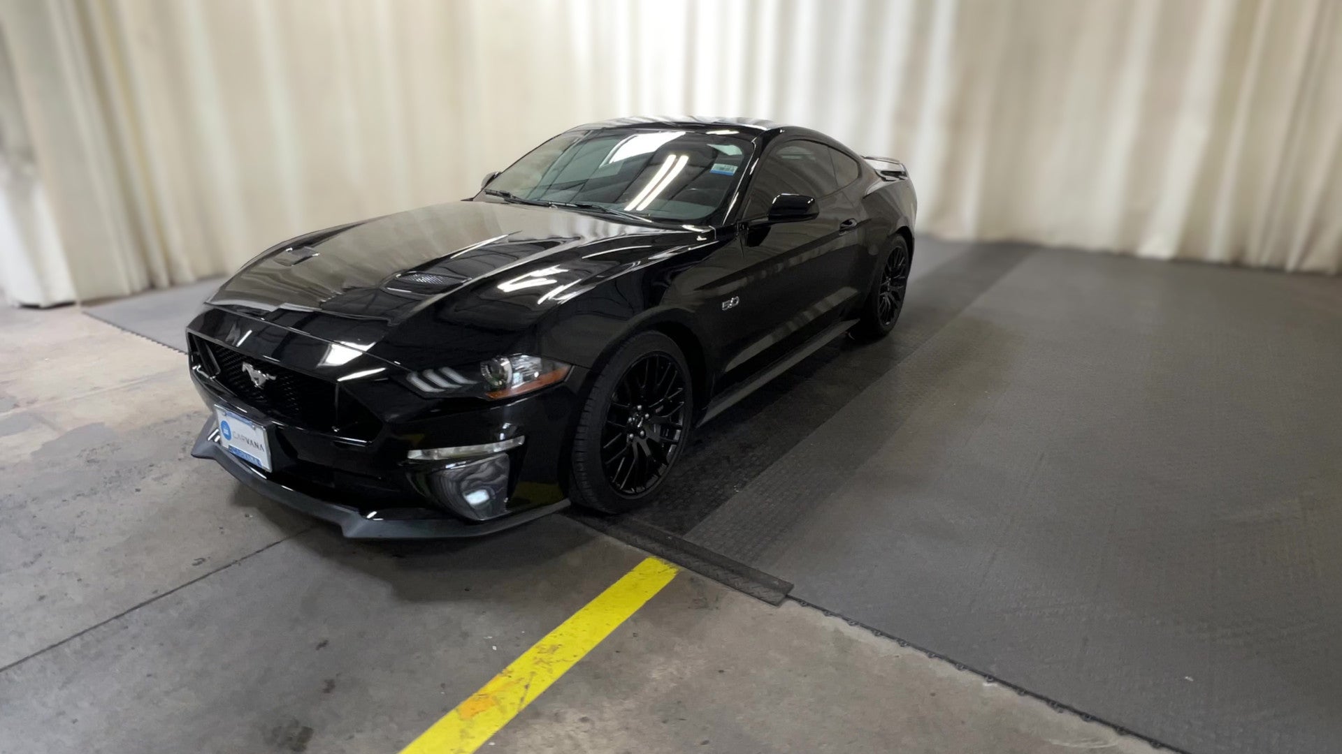 2019 Ford Mustang vehicle photo