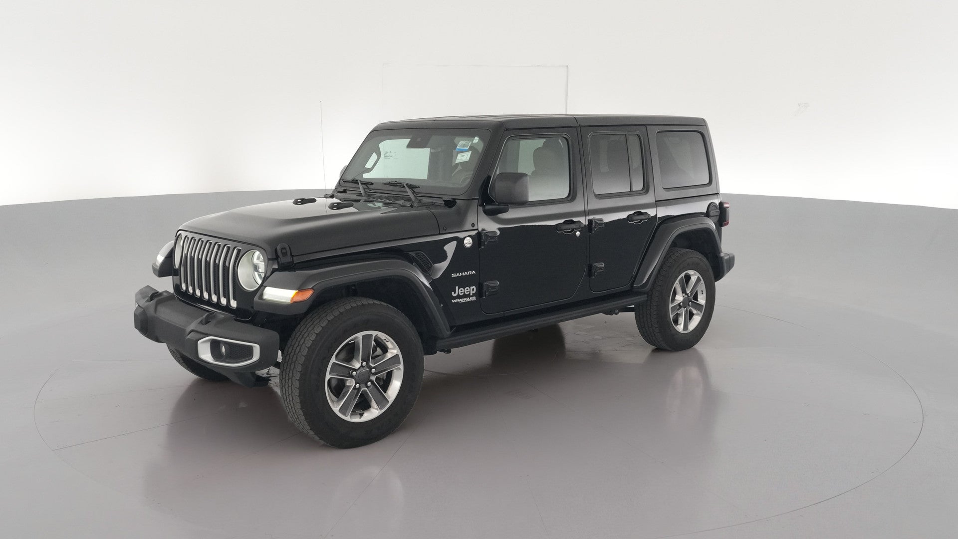 2021 Jeep Wrangler Unlimited vehicle photo