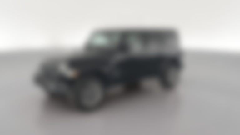 2021 Jeep Wrangler Unlimited vehicle photo