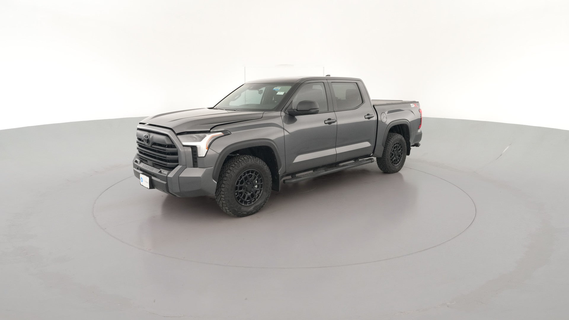 2026 Toyota Tundra CrewMax vehicle photo