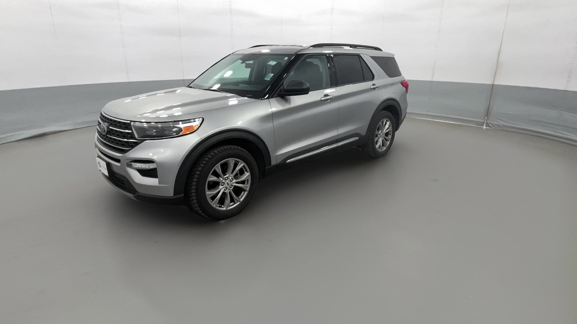 2022 Ford Explorer vehicle photo