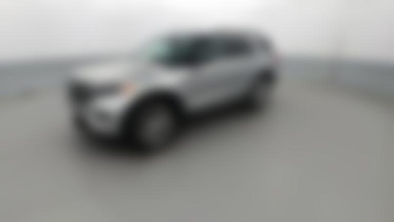 2022 Ford Explorer vehicle photo