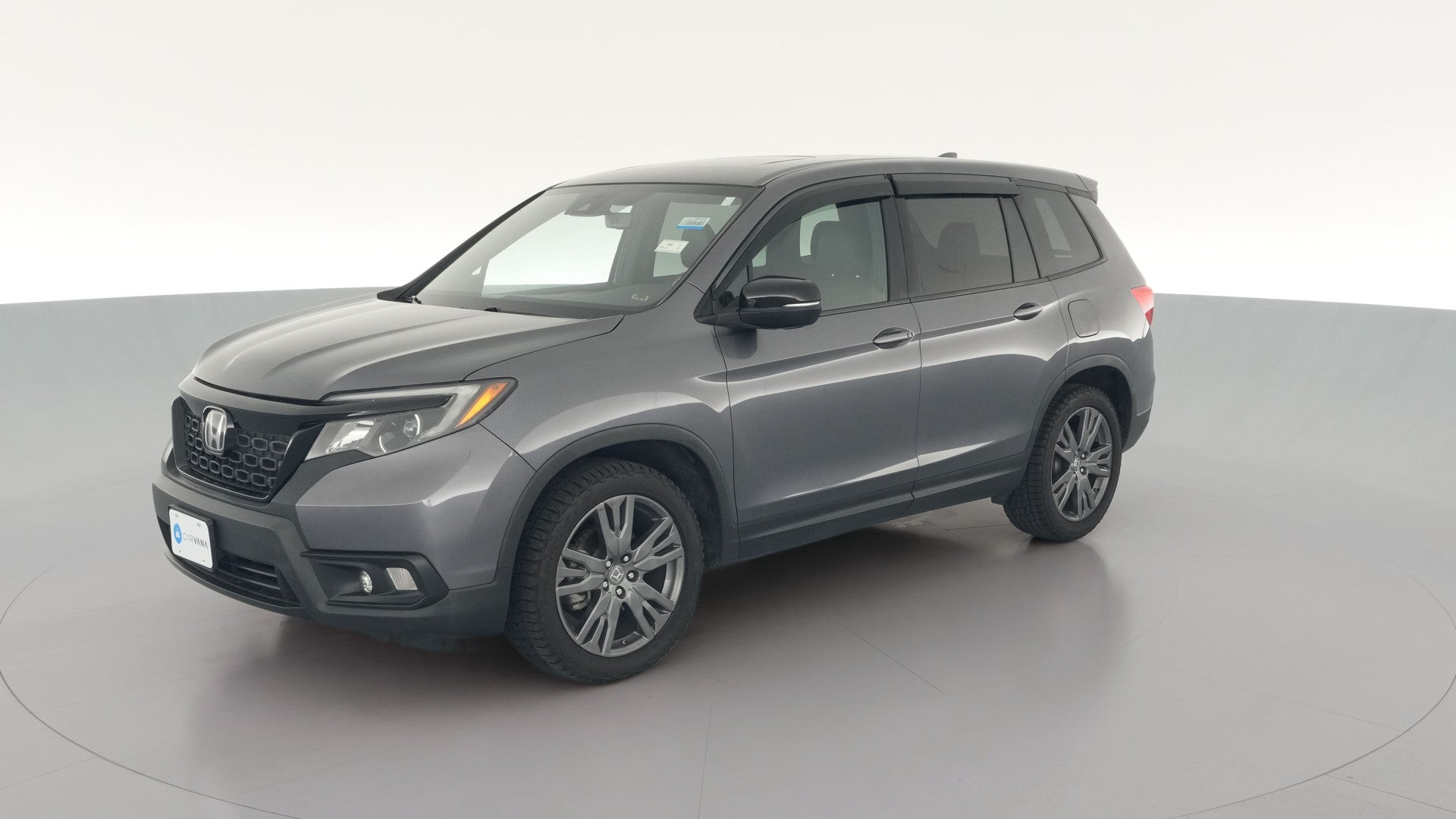 2020 Honda Passport vehicle photo