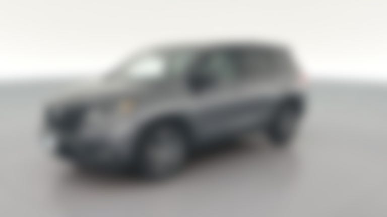 2020 Honda Passport vehicle photo