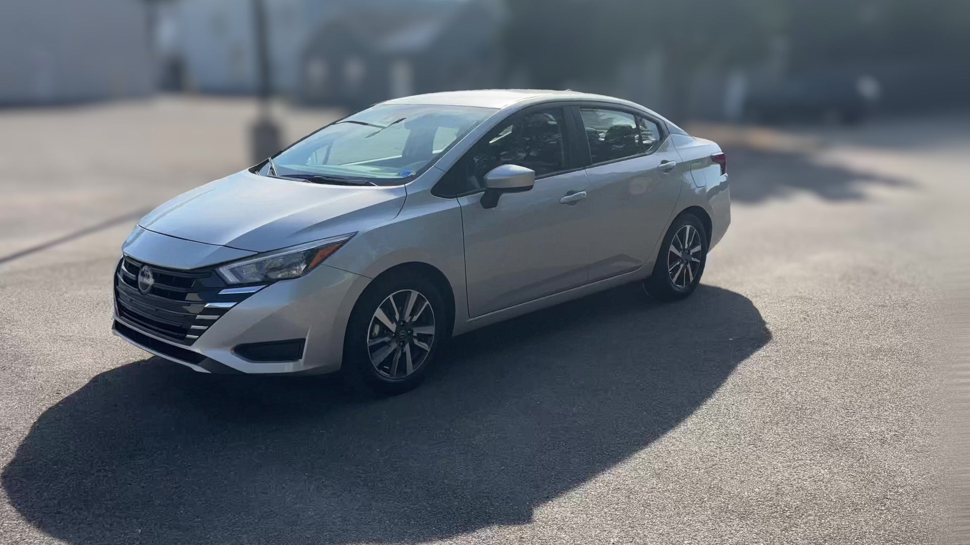 2025 Nissan Versa vehicle photo