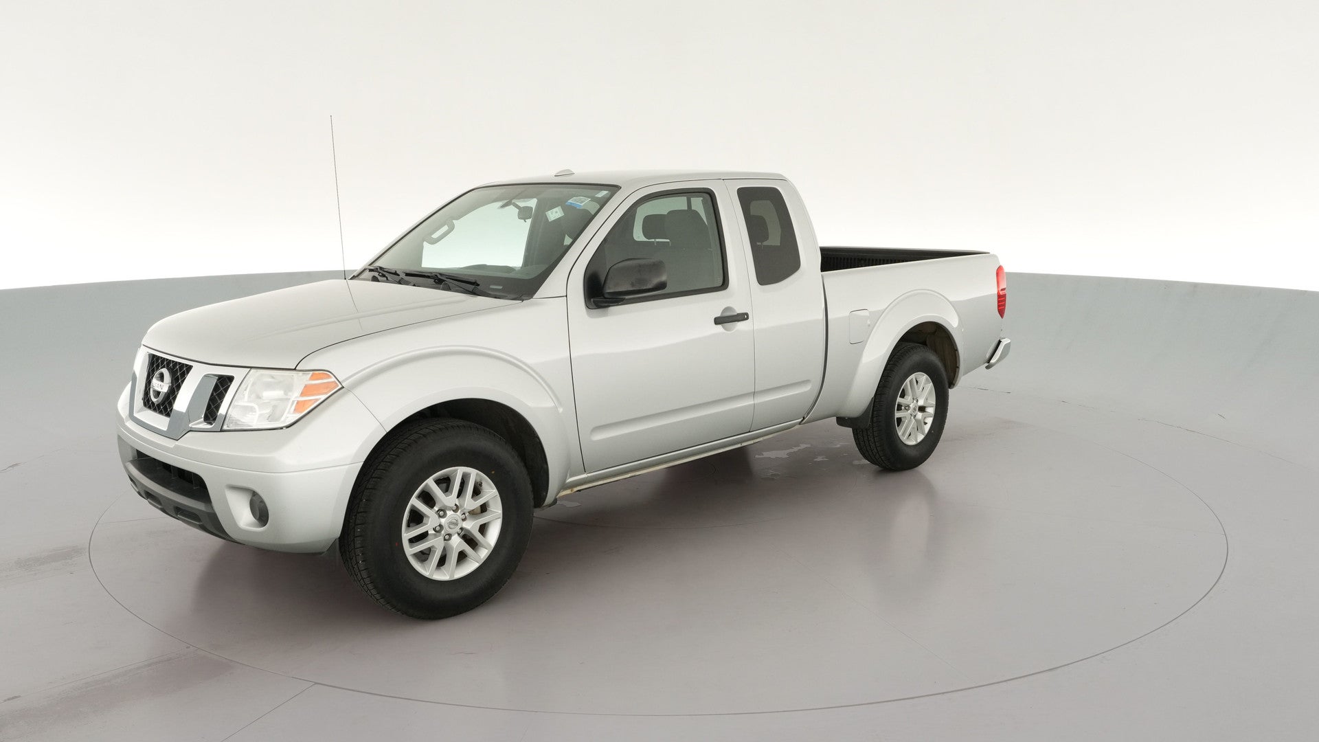 2017 Nissan Frontier King Cab vehicle photo