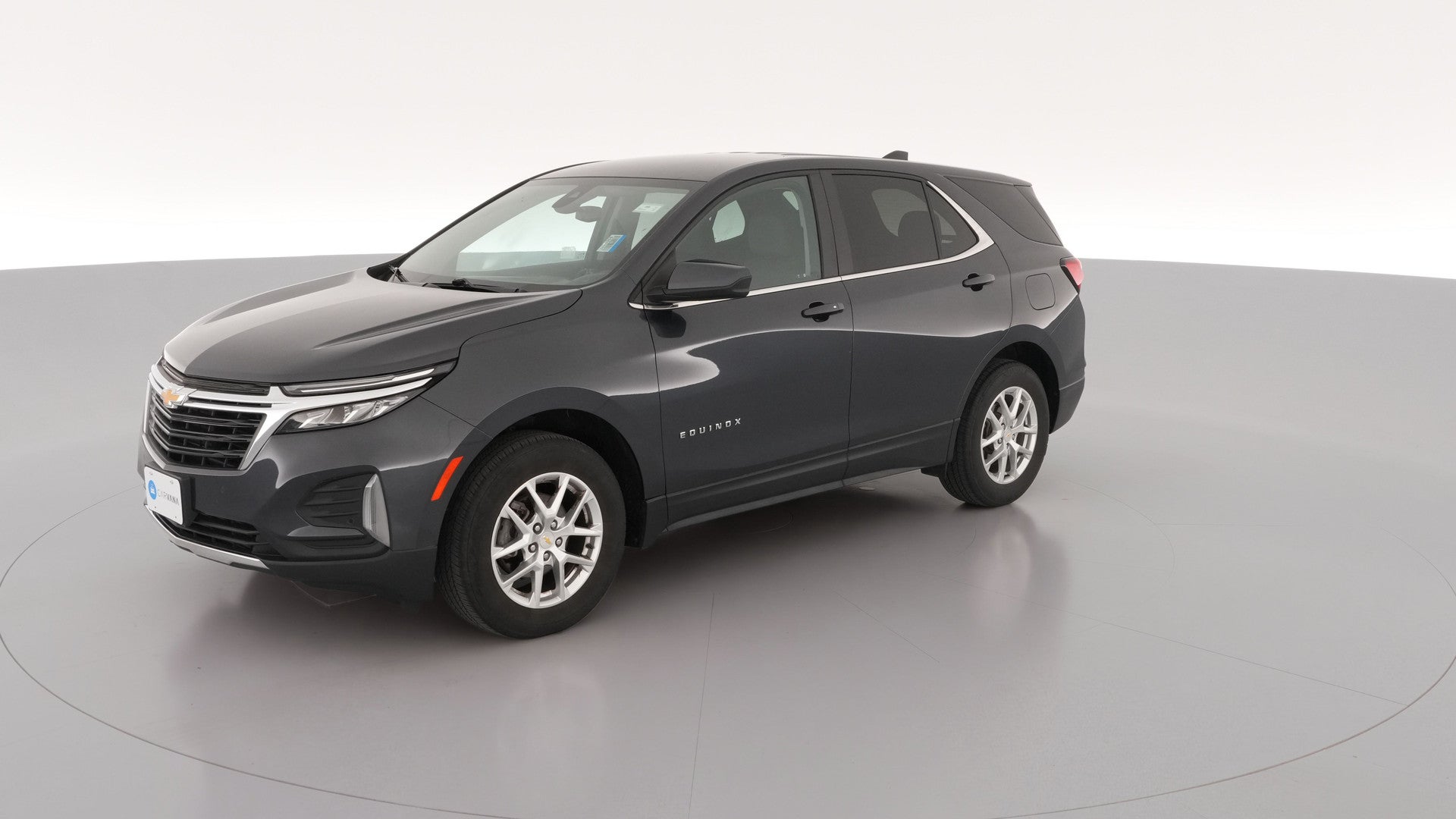 2022 Chevrolet Equinox vehicle photo