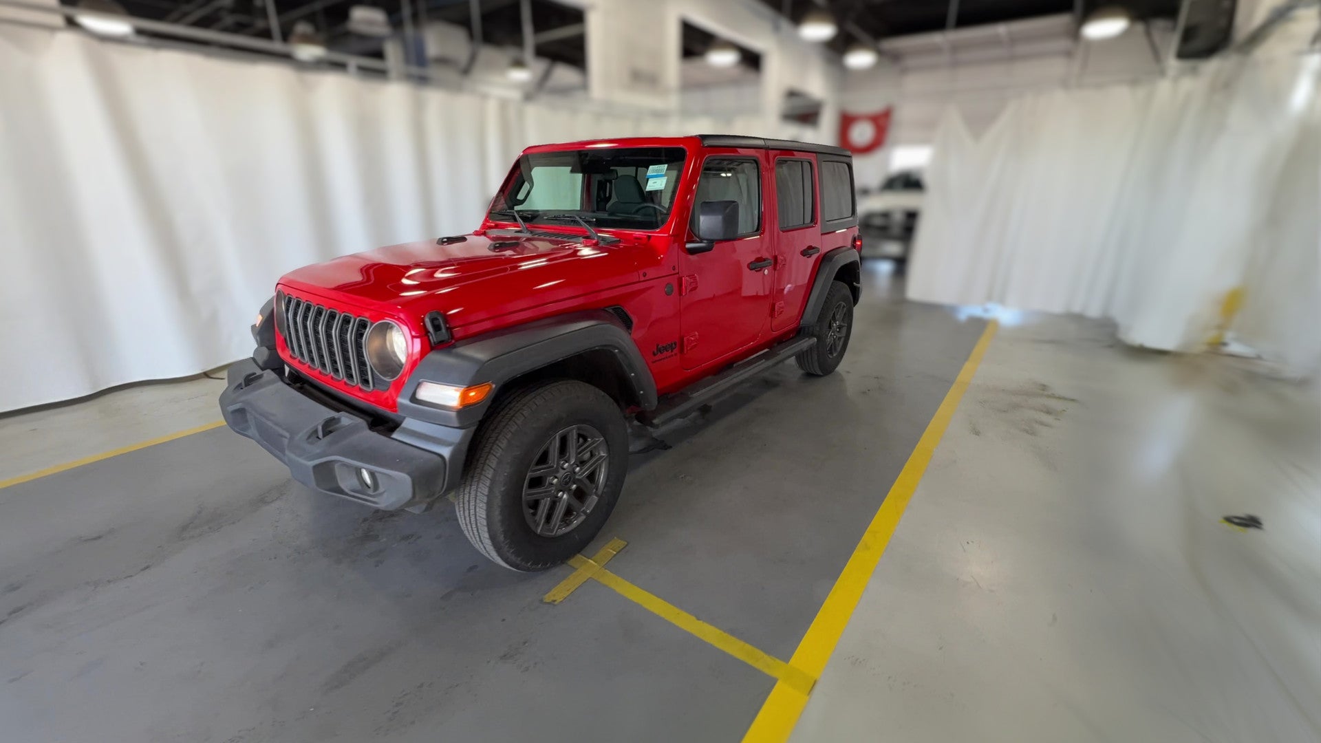 2024 Jeep Wrangler 4 Door vehicle photo