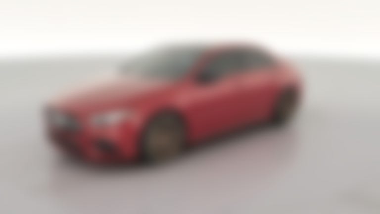 2021 Mercedes-Benz Mercedes-AMG A-Class vehicle photo