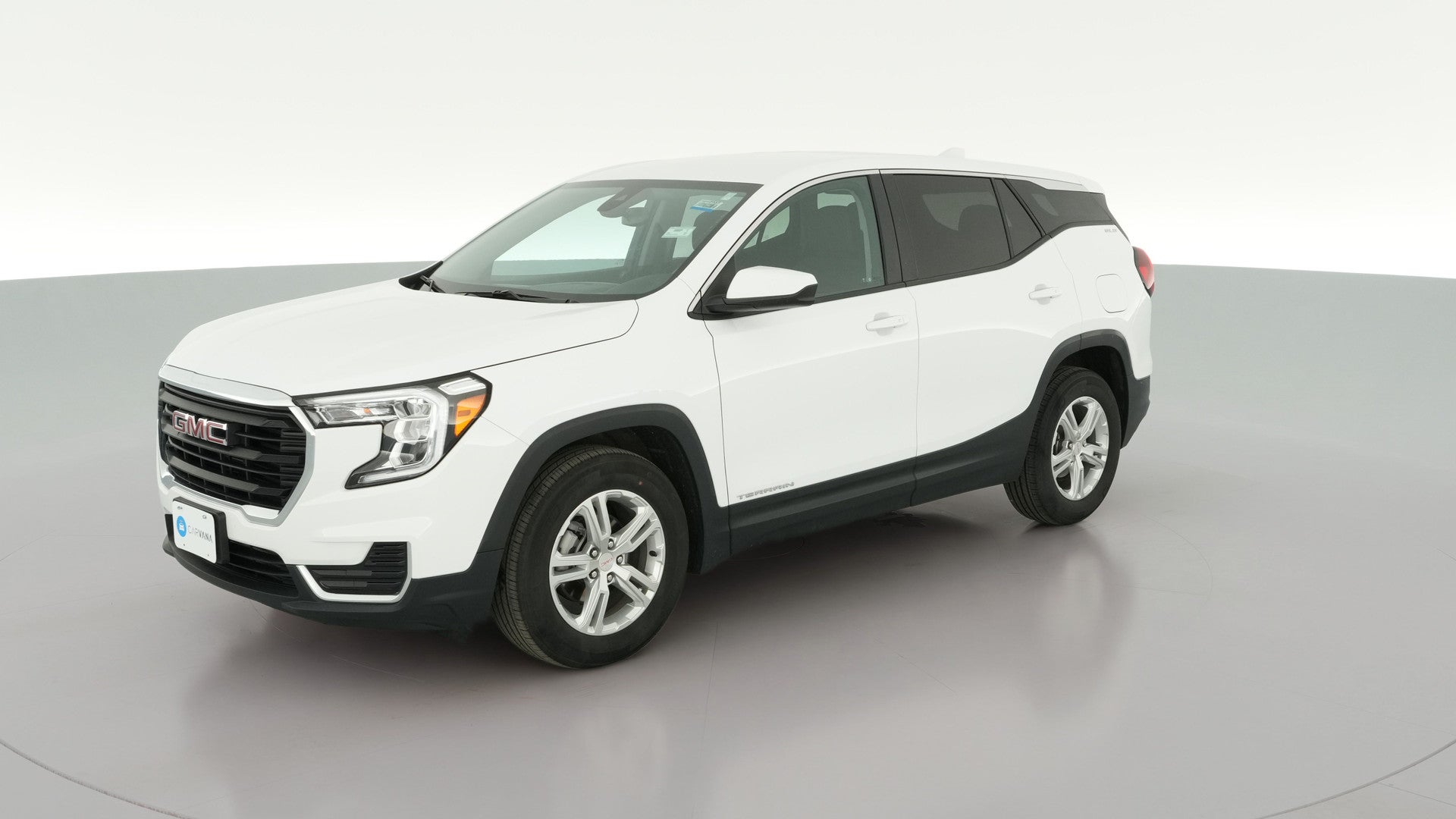 2024 GMC Terrain vehicle photo