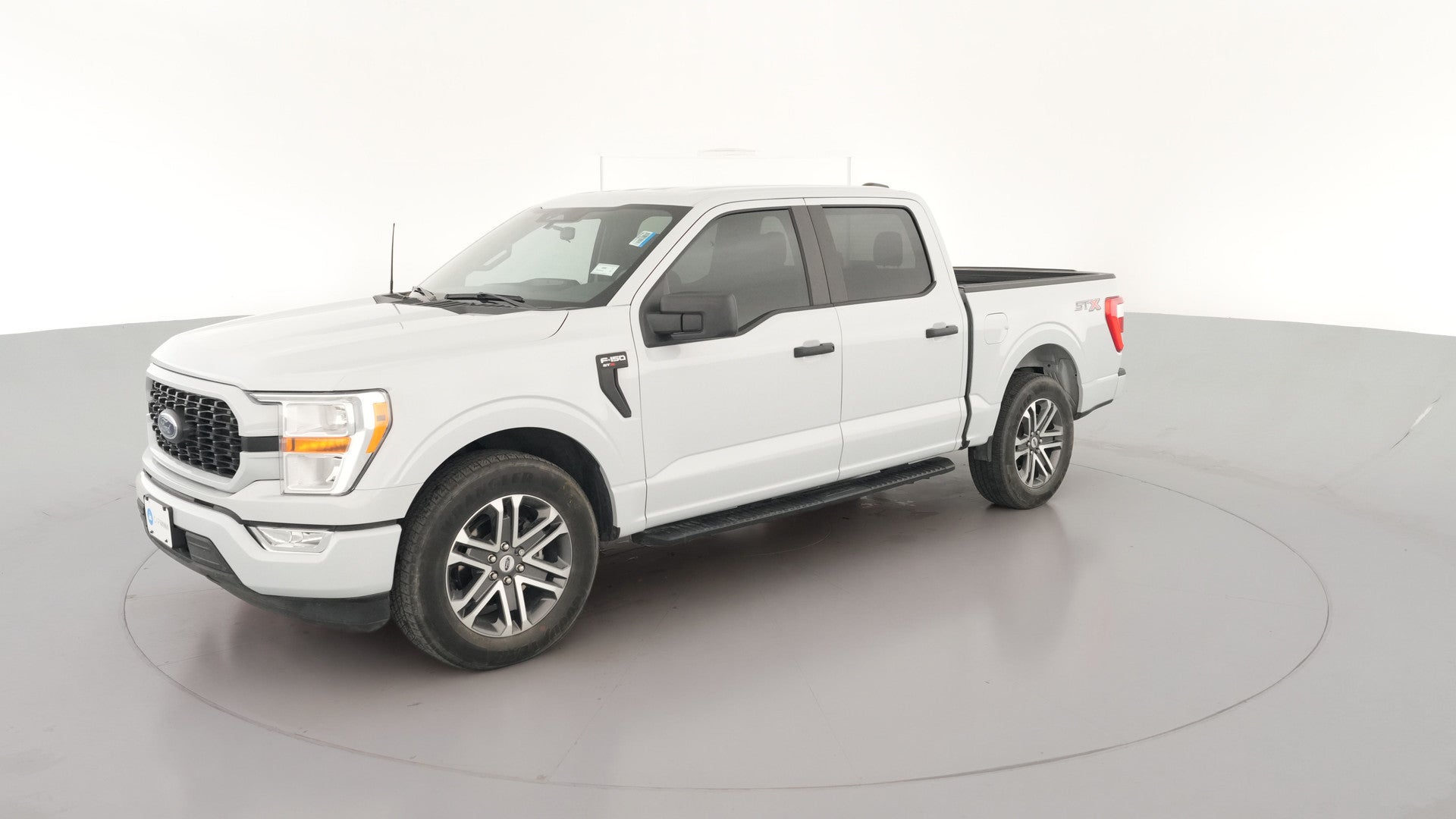 2022 Ford F150 SuperCrew Cab vehicle photo