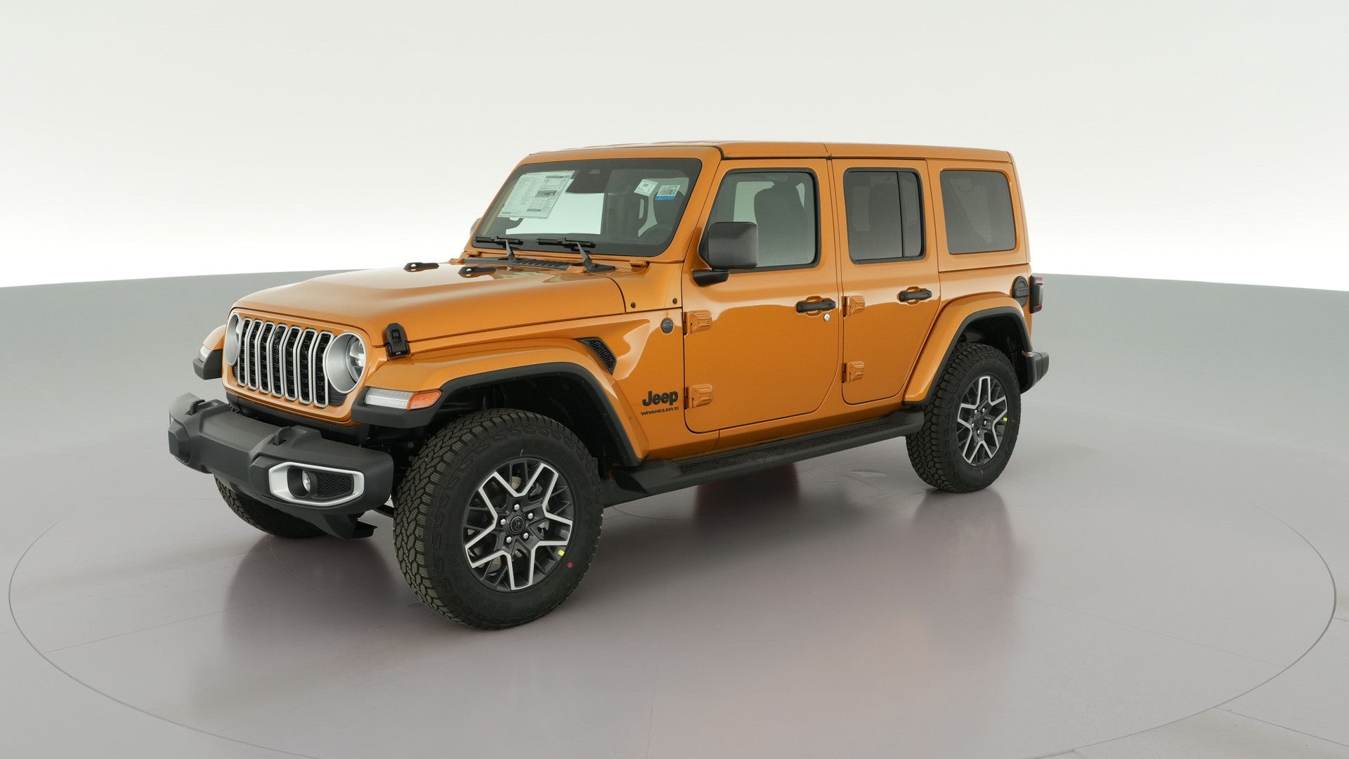 2026 Jeep Wrangler 4 Door vehicle photo