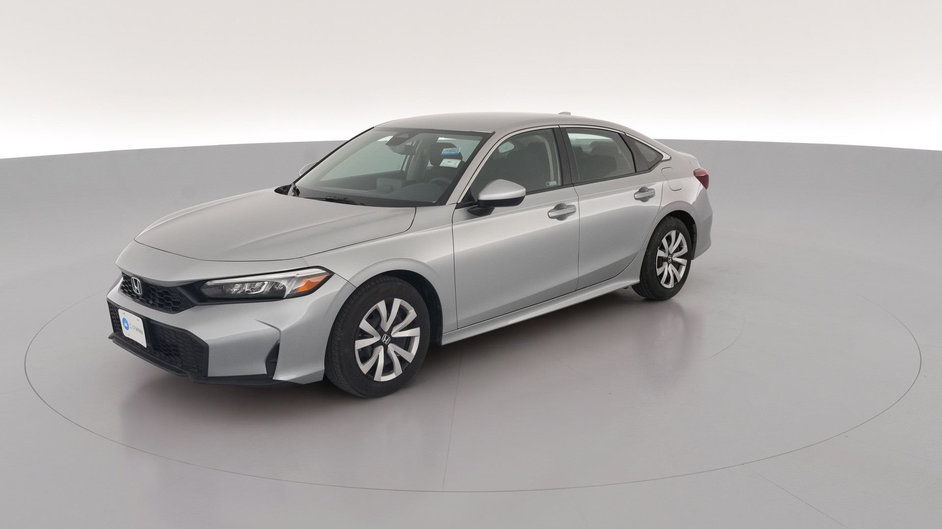 2025 Honda Civic vehicle photo