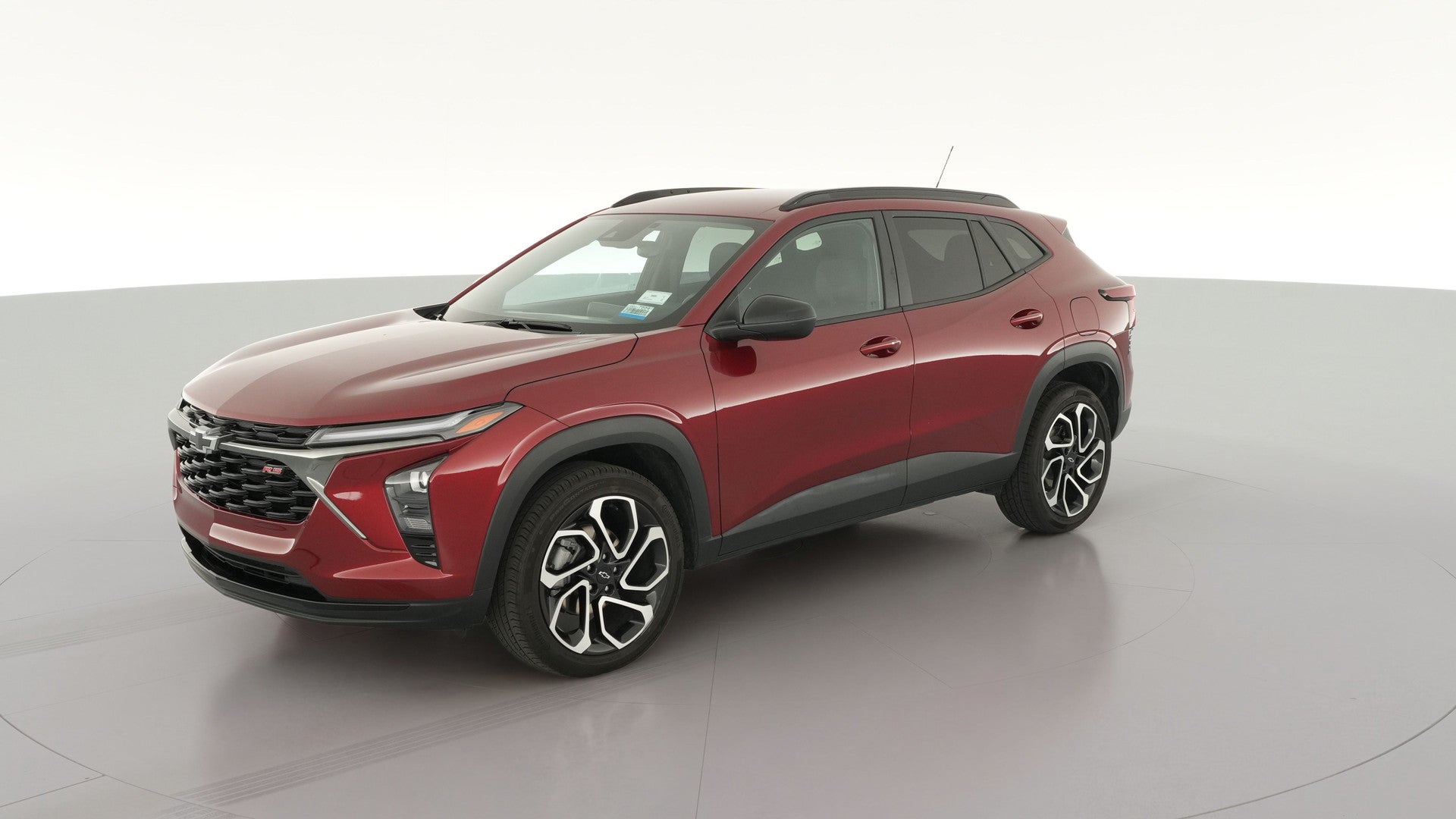 2025 Chevrolet Trax vehicle photo