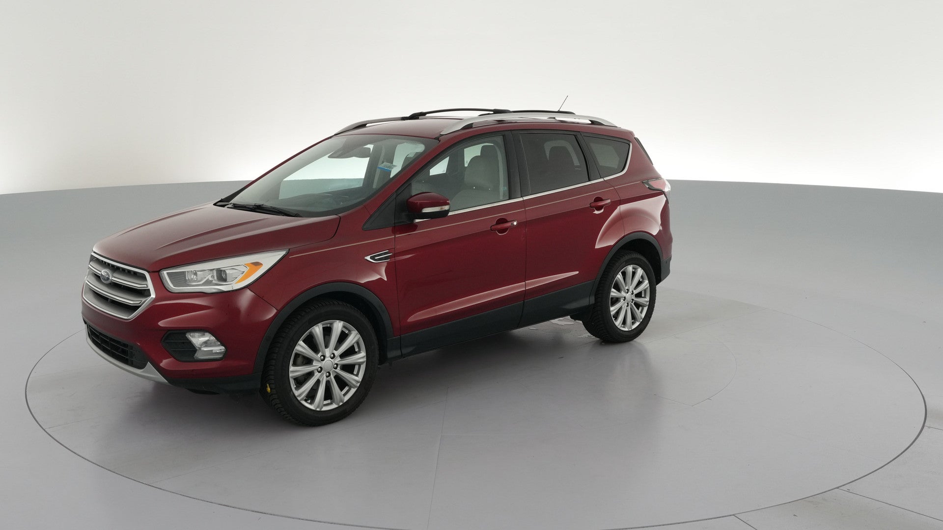2017 Ford Escape vehicle photo