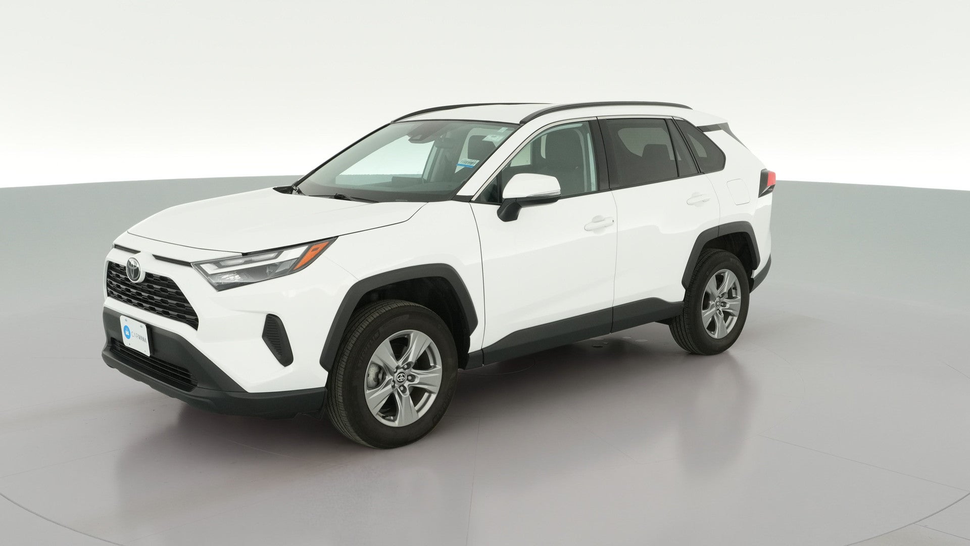 2024 Toyota RAV4 vehicle photo