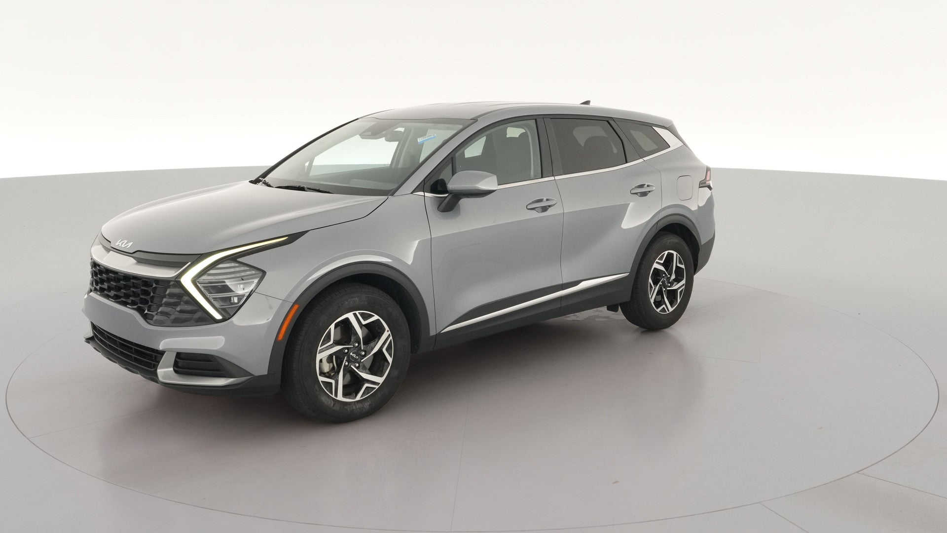 2025 Kia Sportage vehicle photo
