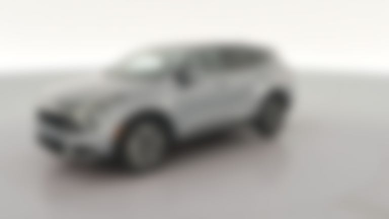 2025 Kia Sportage vehicle photo
